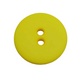 Plain Matte 15mm 2-Hole Buttons - Assorted Colours