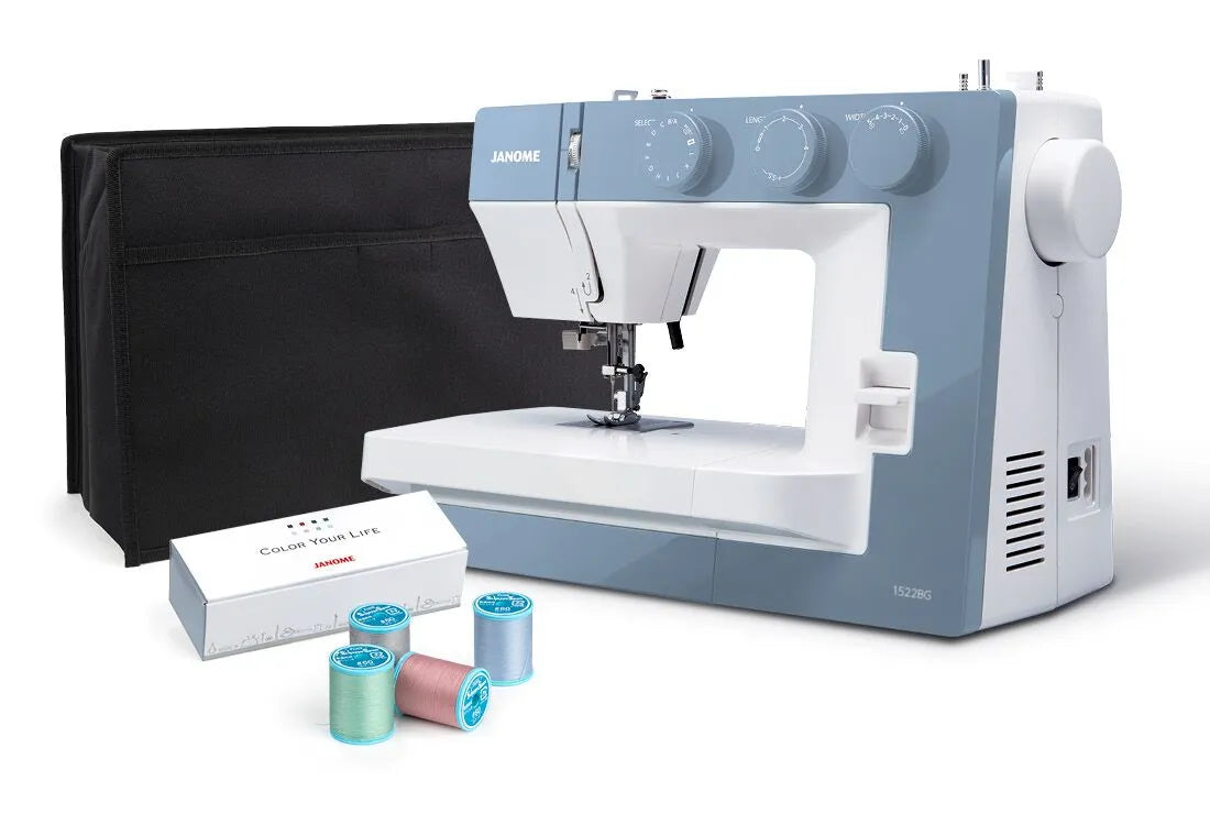 Janome 1522 - New Colours