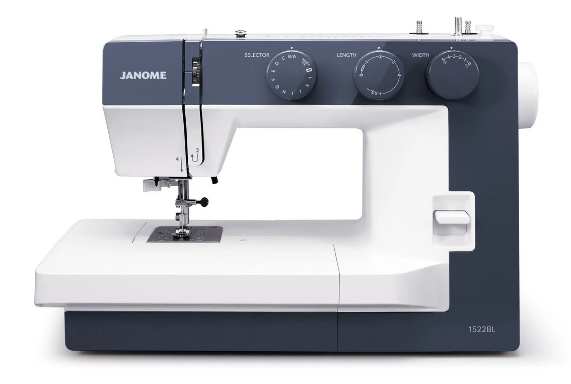 Janome 1522
