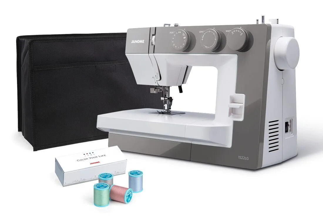 Janome 1522 - New Colours