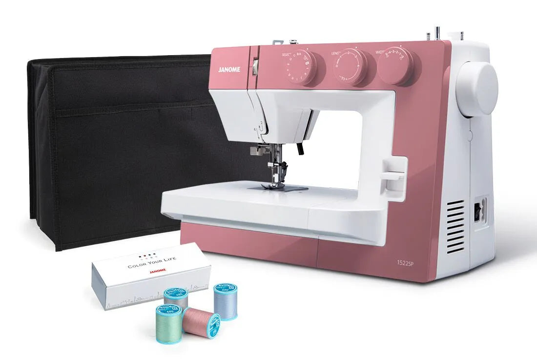 Janome 1522 - New Colours