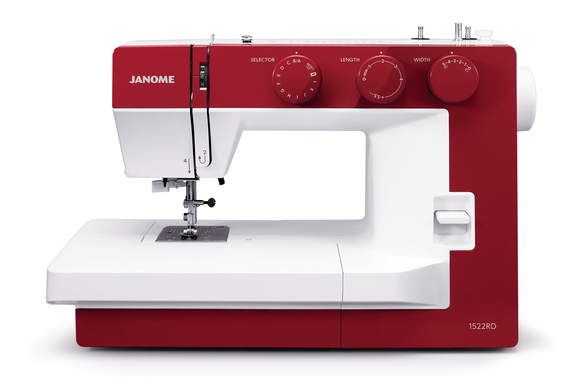 Janome 1522