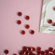 1/2" Corozo Nut Button - 6 pack