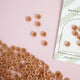 1/2" Corozo Nut Button - 6 pack