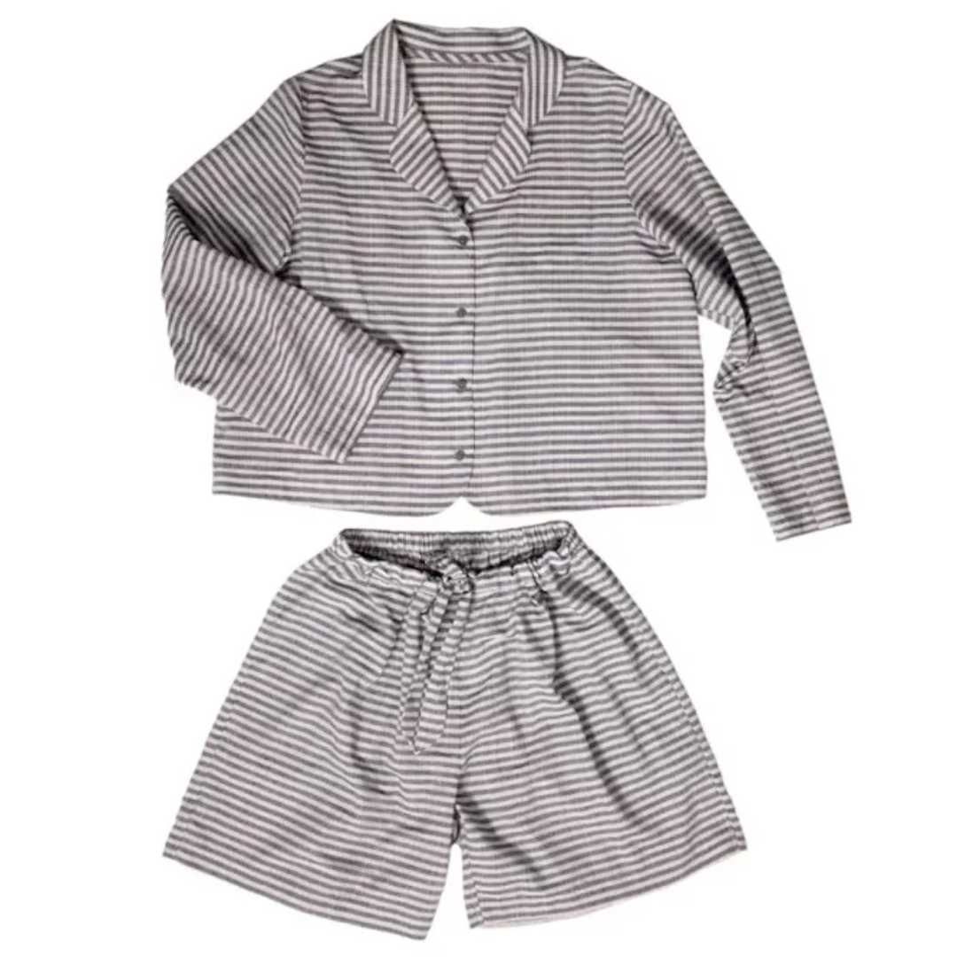 Merchant & Mills The Winnie Pyjama - PDF Pattern – Fabrications Ottawa