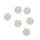 Pearl Effect 15mm 2-Hole Buttons - Assorted Colours