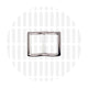 Wide Mouth Slider 25mm (1in)