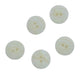 Swirl Effect 18mm 2-Hole Buttons - Assorted Colours