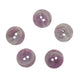 Swirl Effect 18mm 2-Hole Buttons - Assorted Colours