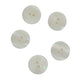 Pearl Effect 18mm 2-Hole Buttons - Assorted Colours