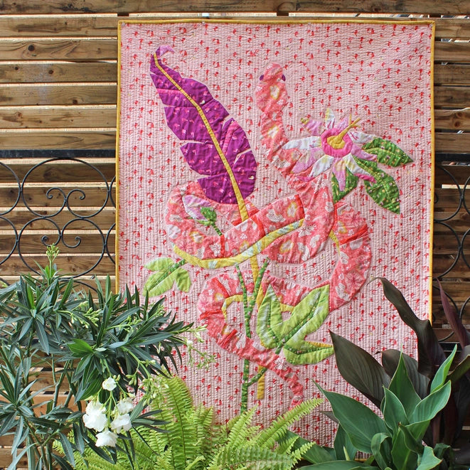 Tamara Kate Design The Snake Quilt Pattern – Fabrications Ottawa