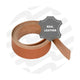 Leather Strap 25mm (1in) Wide 130cm Long - Various Colours