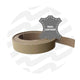 Leather Strap 25mm (1in) Wide 130cm Long - Various Colours