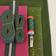 Fieldstone Tote Bag Kit (Pattern NOT Included)