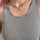Coco Clem Scissor Necklace