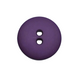 Plain Matte 20mm 2-Hole Buttons - Assorted Colours