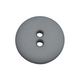 Plain Matte 20mm 2-Hole Buttons - Assorted Colours