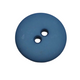 Plain Matte 20mm 2-Hole Buttons - Assorted Colours