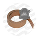 Leather Strap 25mm (1in) Wide 130cm Long - Various Colours