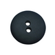Plain Matte 20mm 2-Hole Buttons - Assorted Colours