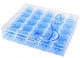 Janome Bobbins in Case
