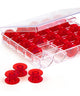 Janome Bobbins in Case