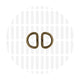 Basic D Rings 13mm (0.5in) - 2 per Pack