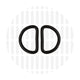 Basic D Rings 19mm (0.75in) - 2 per Pack