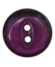 Shiny Cat Eye 2-Hole Buttons 13mm - Assorted Colours