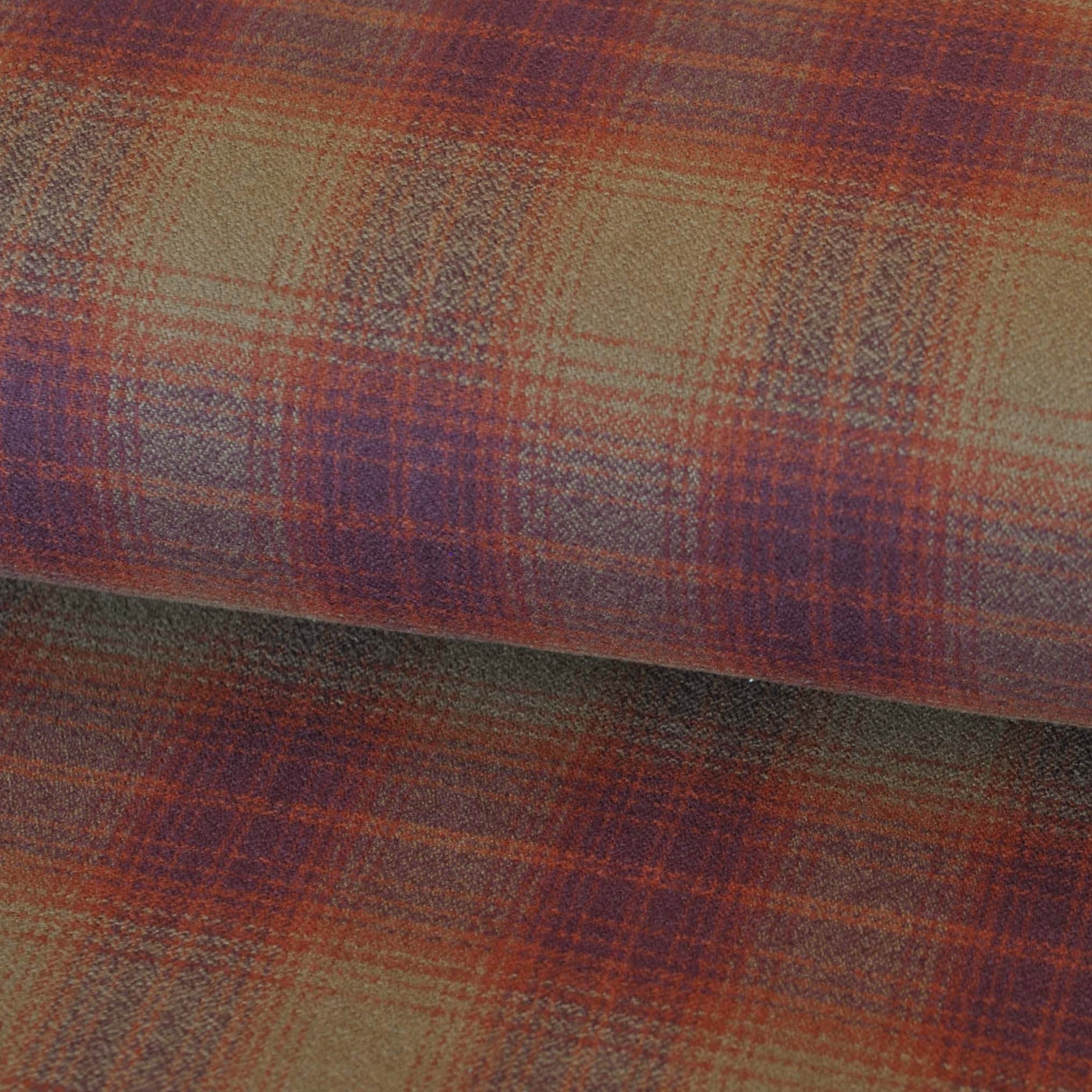 ma　フランネル Mammoth Flannel 23227 in Ember – Fabrications Ottawa