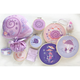 Just Make It Colourful Panel Embroidery Kit
