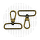 Premium Swivel Hook 38mm (1.5in) - 2 per Pack