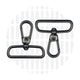 Premium Swivel Hook 38mm (1.5in) - 2 per Pack