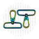 Premium Swivel Hook 38mm (1.5in) - 2 per Pack