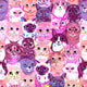 PRE-ORDER MAY 2027 - Ruby Star Society Oops All Cats Hundreds of Cats