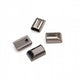 Zipper Cord Ends - 4 per Pack