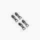 #5 Bottle Opener Zipper Pulls - 4 per Pack
