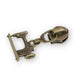 #5 Sewing Machine Zipper Pulls - 4 per Pack
