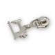 #5 Sewing Machine Zipper Pulls - 4 per Pack