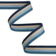38mm (1.5in) Striped Webbing - Various Colours