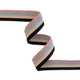 38mm (1.5in) Striped Webbing - Various Colours