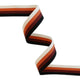 38mm (1.5in) Striped Webbing - Various Colours