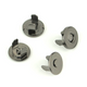 Magnetic Snaps 1/2in - 2 per Package