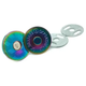 Slim Magnetic Snap 18mm (0.75inch)- 2 per Pack