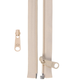 ByAnnie #4.5 50in Separating Zipper and Extra Slide - 14 Colours