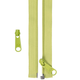 ByAnnie #4.5 50in Separating Zipper and Extra Slide - 14 Colours