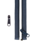 ByAnnie #4.5 50in Separating Zipper and Extra Slide - 14 Colours