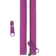 ByAnnie #4.5 50in Separating Zipper and Extra Slide - 14 Colours