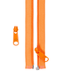 ByAnnie #4.5 50in Separating Zipper and Extra Slide - 14 Colours