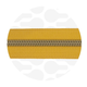 #5 Zipper Tape Precut in 1m Length